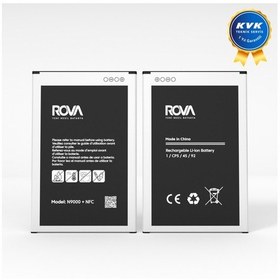 Resim Rova Samsung Note 3 Sm-N9000 Nfc Batarya 3200 Mah 