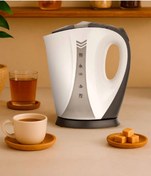 Resim Home Vivity Açik Rezistansli Su Isitici Kettle Beyaz 
