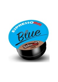 Resim Espressomm® Tchibo Cafissimo Makineleri İle Uyumlu Blue Kafeinsiz Kapsül Kahve 5 x 10'lu 