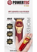 Resim Powertec TR-4650 Mini Profesyonel Tıraş Makinesi 