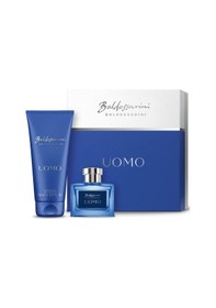 Resim Baldessarini Uomo Edt 50 Ml Erkek Parfüm + Shower Gel 200 Ml Odunsu 