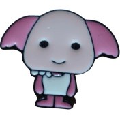 Resim Ororabutik Chıbı Dobby Broş 