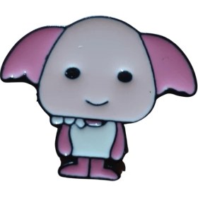 Resim Ororabutik Chıbı Dobby Broş 
