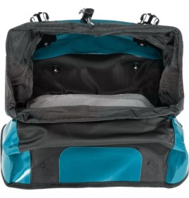 Resim Ortlıeb F4804 Bisiklet Ön Çanta Sport-Packer Classic 30L Petrol-Siyah 