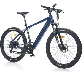 Resim Corelli Ralf 27,5 Jant 18K E-Bike Elektrikli Bisiklet Blue 