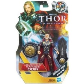 Resim Marvel Thor The Mighty Avanger Marvels Odin - 9 Cm Standart 