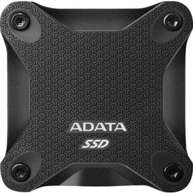 Resim Adata ASD600Q-480GU31-CBK 480 GB 2.5" USB 3.1 Taşınabilir Disk 