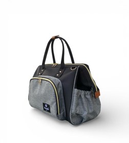 Resim bb beautiful bag Omuz Askılı Anne Bebek Bakım Kol Çantası 
