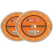 Resim BAY TECHNOLOGY Bay-tec Turbo Elmas Testere 115*22mm Mk0270 