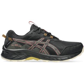 Resim Asics 1012B760-002 Gel-Venture 10 Waterproof Kadın Koşu Ayakkabısı Siyah 
