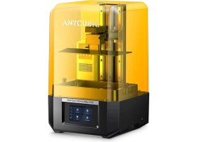 Resim Anycubic Photon Mono M5s Pro Sla 3d Yazıcı 10,1 İnç 14k Hd Ekran İle Yüksek Hızlı Baskı 