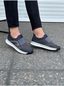 Resim Wickers Agua Erkek Günlük Yazlık Ortopedik Yürüyüş Spor Ayakkabı 40-44 Füme 