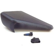 Resim Wezone Ford F-150 F-250 2015-2020 Sağ Arka Basamak Ucu Kapağı, Dayanıklı Plastik, Yüksek Kalite, Fl3z-16a455-ba 