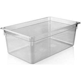 Resim Plastport Kırılmaz Şeffaf Gastronom Küvet 1 1-200 Çok Renkli 