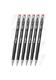 Resim Kırmızı Pilot Kalem Speed 27 6 Adet Scrikss Pilot Kalem 0.7 Mm Roller Uçlu Pilot Kalem İnce Uçlu Likit Mürekkepli Pilot Kırmızı 