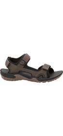Resim Jack Wolfskin Lakewood Cruise Sandal Erkek Kahverengi Sandalet 