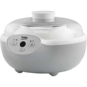 Resim Yoğurt Yapma Makinesi Bkk 1170 Gümüş, Sağlıklı Ev Ürünü 