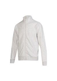 Resim Hummel Pulse Male Fermuarlı Sweatshırt 922425-9098 Gri 