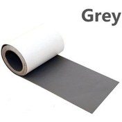 Resim Novahub 7.6x152 Cm Kendinden Yapışkanlı Deri Tamir Etiket Araba Koltuğu Kanepe Ev Deri Tamir Yenileme Yama Deri Aksesuarları 7.6x152cm Grey 