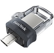 Resim SANDISK 64GB Dual Drive USB Bellek 