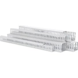 Resim Çetinkaya 25X40 Delikli Kablo Kanalı 