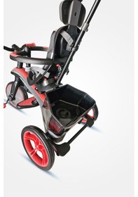 Resim Globber Bisiklet Uyumlu Sepet 