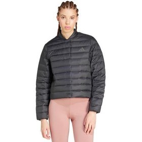 Resim adidas W Helıonıc L J Kadın Ceket Siyah 