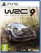 Resim WRC 9 The Official Game PS5 Oyun 