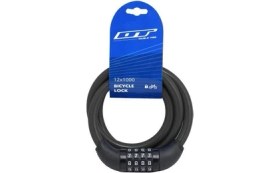 Resim Bisiklet Kilit - DT81219, 12X1000, 4 Şifreli 