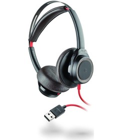 Resim Plantronics Blackwire 7225 Kablolu Kulak Üstü Kulaklık 