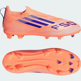 Resim Adidas F50 League Ll Fg/mg J Çocuk Krampon Jh7742  Turuncu 