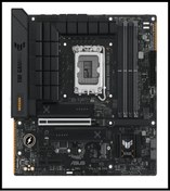 Resim ASUS TUF GAMING B760M-PLUS II 4xDDR5 3x M.2 HDMI DP Type-C 12-13-14.Nesil LGA1700 Soket GAMING Anaka 