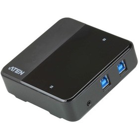 Resim Aten US3344 4 x 4 USB 3.1 Gen1 USB Arayüz Switch 