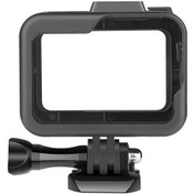 Resim Çerçeve Kasa-shoot Koruyucu Sınır Çerçeve Kılıf Gopro Hero 8 Siyah Kapak Konut Montajı Go Pro Hero 8 Go Pro 8 Eylem Kamera Aksesuarı 
