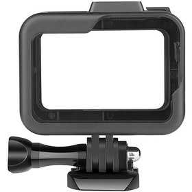Resim Çerçeve Kasa-shoot Koruyucu Sınır Çerçeve Kılıf Gopro Hero 8 Siyah Kapak Konut Montajı Go Pro Hero 8 Go Pro 8 Eylem Kamera Aksesuarı 