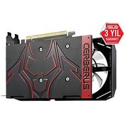 Resim Asus GTX 1050 TI Cerberus CERBERUS-GTX1050TI-A4G 128 Bit GDDR5 4 GB Ekran Kartı 