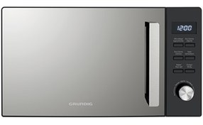 Resim Gmf2211alb Izgara Fonksiyonlu Mikrodalga Fırın Grundig