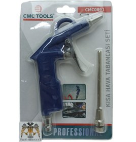 Resim CMC Kısa Hava Tabancası Seti 