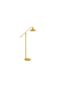 Resim Vivense MOKA SARI LAMBADER METAL BAŞLIKLI 