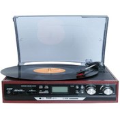 Resim Forland Pikap Radyo - Kaset - Usb - Sd - Bluetooth 