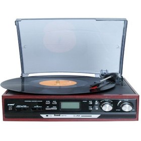 Resim Forland Pikap Radyo - Kaset - Usb - Sd - Bluetooth 
