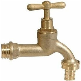 Resim St Rakorlu Bahçe Musluğu 1/2 