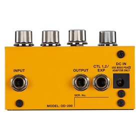 Resim Boss OD-200 Hybrid Drive Pedal 