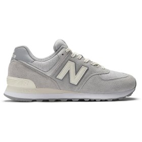 Resim New Balance Lifestyle Kadın Günlük Ayakkabı U574gbg Gri 