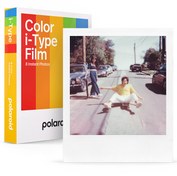 Resim Polaroid Color Film for i-Type 