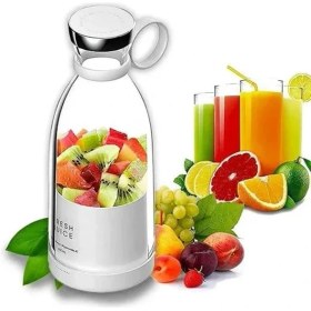 Resim Meyve Sıkacağı Taşınabilir USB Elektrikli Blender Mini Midastech 