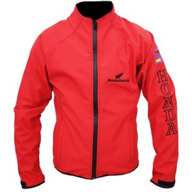 Resim Genel Markalar Softshell Su Ve Rüzgar Geçirmez Mont Logolu 