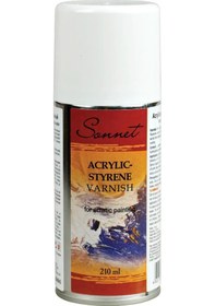 Resim St. Petersburg Sonnet Sprey Akrilik Stiren Vernik 210 Ml 8548943 