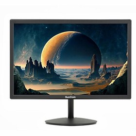 Resim Suncom SM190VI-N 19" 60Hz 5Ms VGA+HDMI HD+ VA Vesa Monitör 