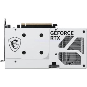 Resim MSI Msı Geforce RTX5060TI 16G Ventus 2x Oc Whıte Plus 16GB Gddr7 128BIT 3xdp 1xhdmı Ekran Kartı 